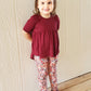 Girls Boho