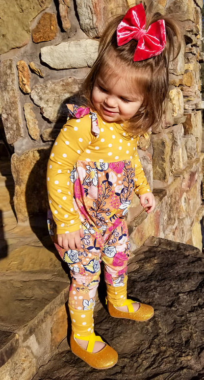 Berkie Romper