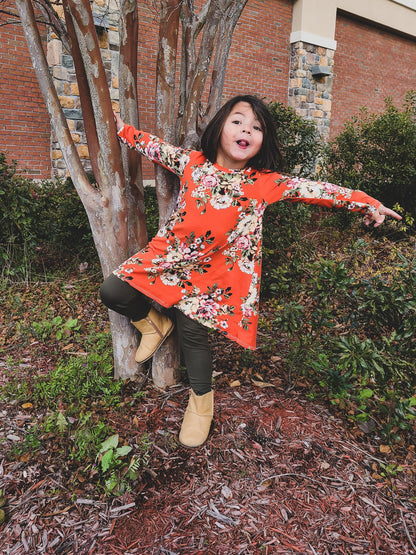 Tess Tee Shirt Dress