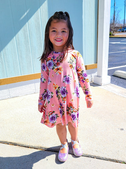 Tess Tee Shirt Dress
