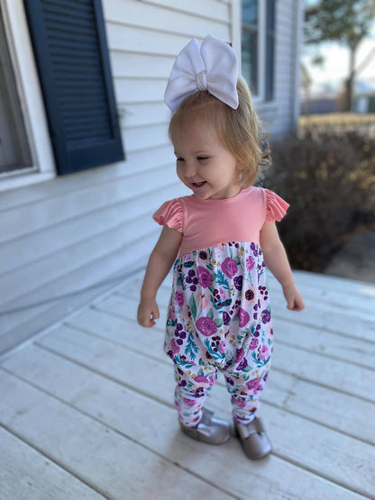 Berkie Romper