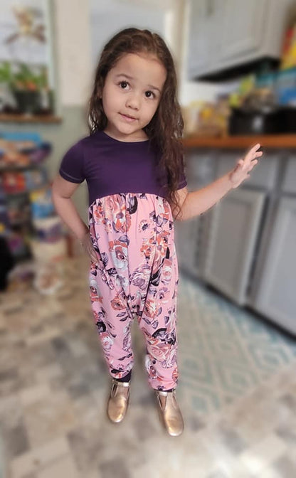 Berkie Romper