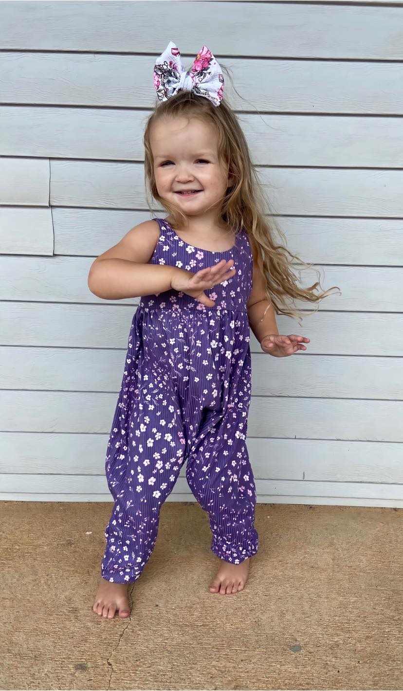 Napa Romper