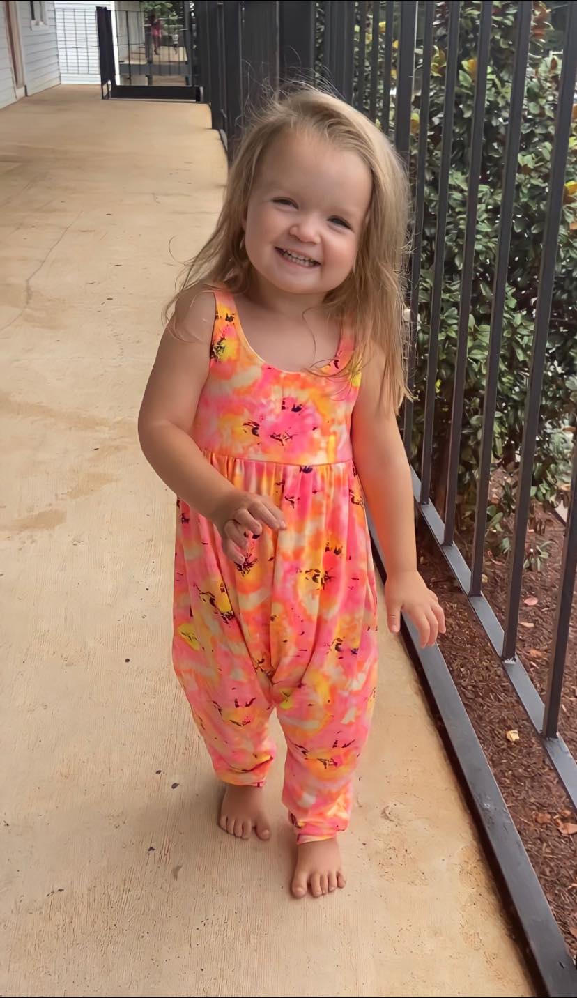 Napa Romper