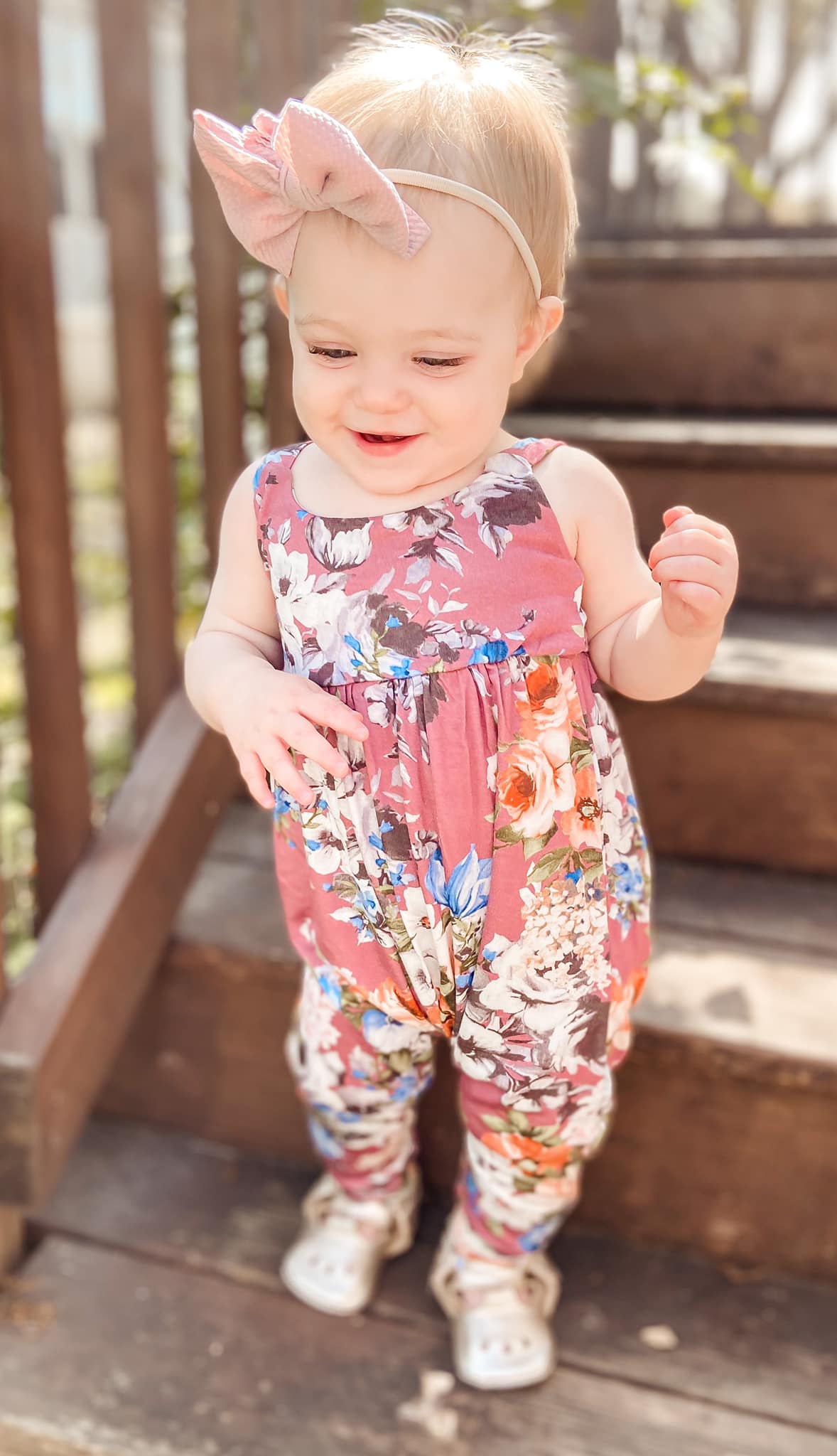Napa Romper