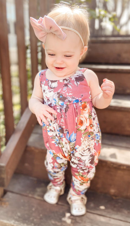Napa Romper