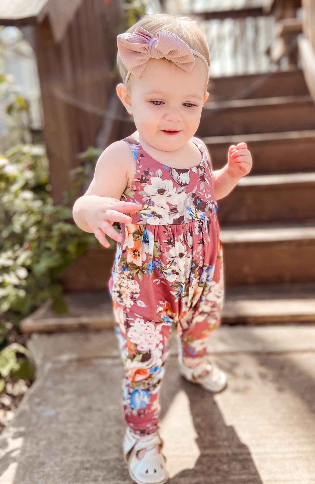 Napa Romper