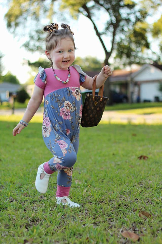 Berkie Romper