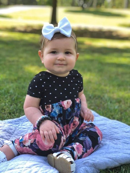 Berkie Romper