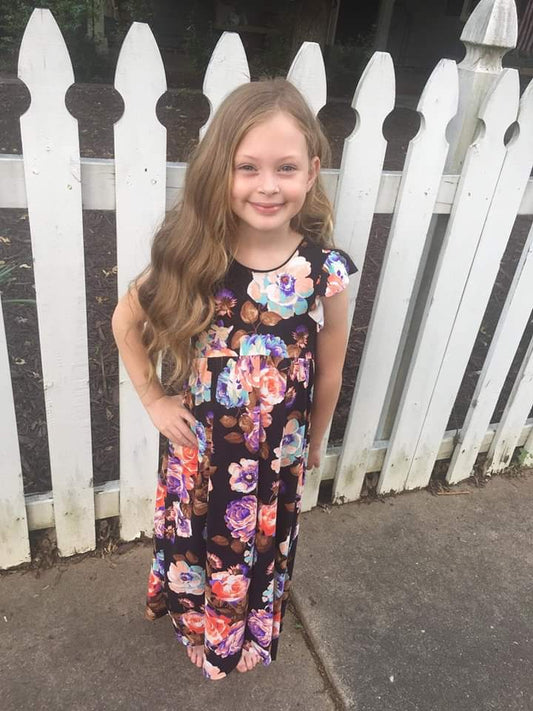 Berkie Maxi Dress