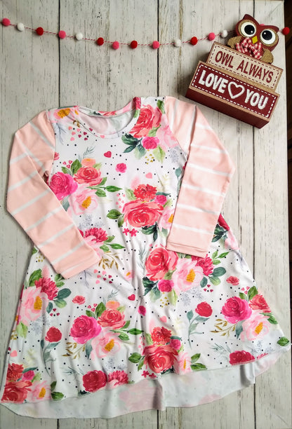 Tess Tee Shirt Dress