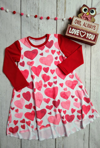 Tess Tee Shirt Dress