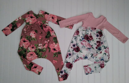 Berkie Romper