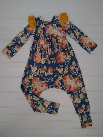 Berkie Romper
