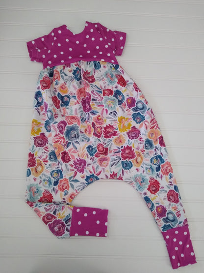 Berkie Romper