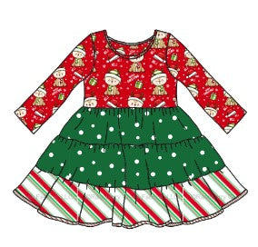 Parker Dress