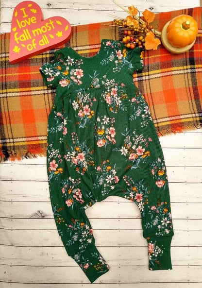 Berkie Romper