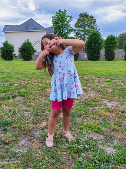 Ivy Peplum